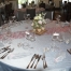 Salle Reine des Près - Vissoule - Salle de banquets - Cadre intérieur